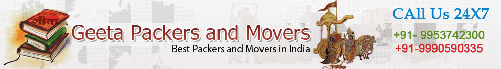 Packers Movers, Geeta Packers and Movers, Packer Mover